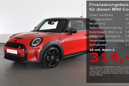 Mini Cooper SE 47.124 km 19.980 &euro; Aachen 52078