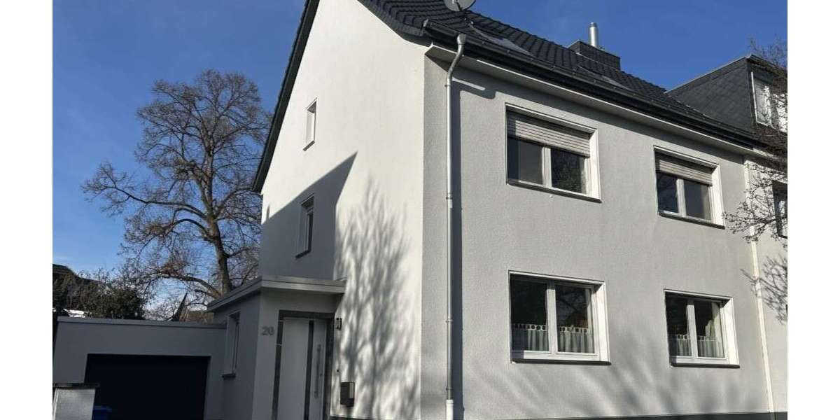 Einfamilienhaus Düren Distelrath - 5 Zimmer, 160 m&sup2;, 409.000&euro; | Angebot:27234606