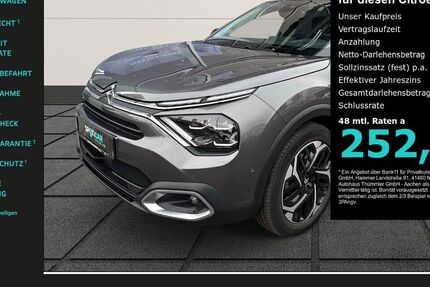 Citroen C4 X 22.670 km 21.900 &euro; Aachen 52070