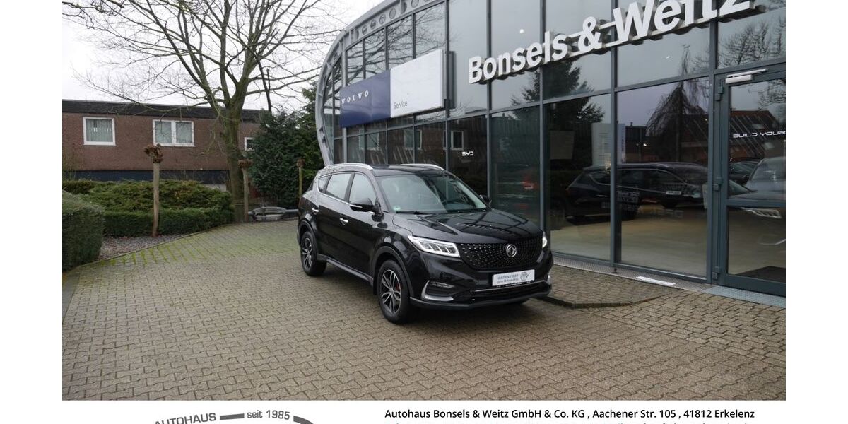 DFSK Fengon 580 15.000 km 19.900 &euro; Erkelenz 41812