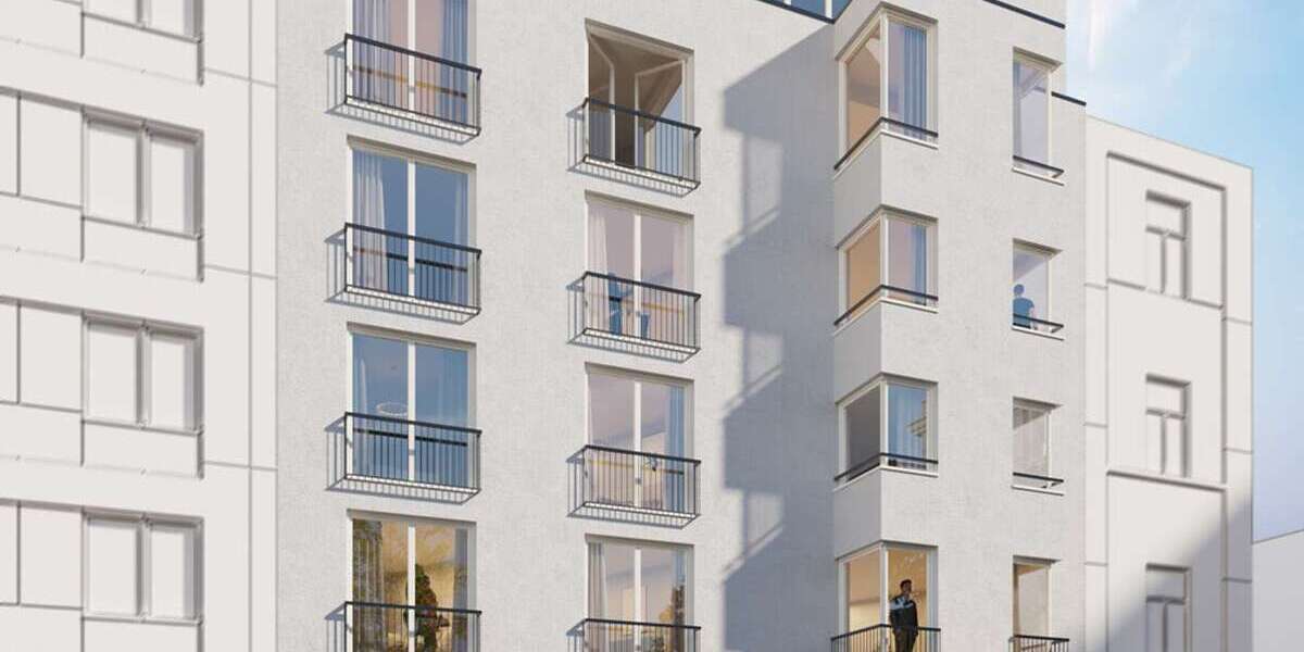 Etagenwohnung Aachen Frankenberger Viertel - 2 Zimmer, 56 m&sup2;, 359.900&euro; | Angebot:25483736