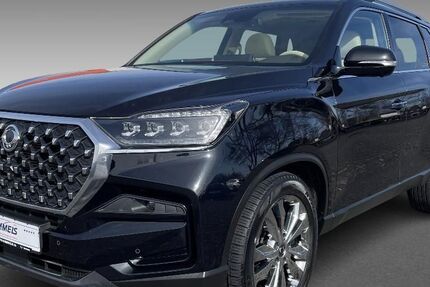 KGM Rexton 100.204 km 31.940 &euro; Erkelenz 41812