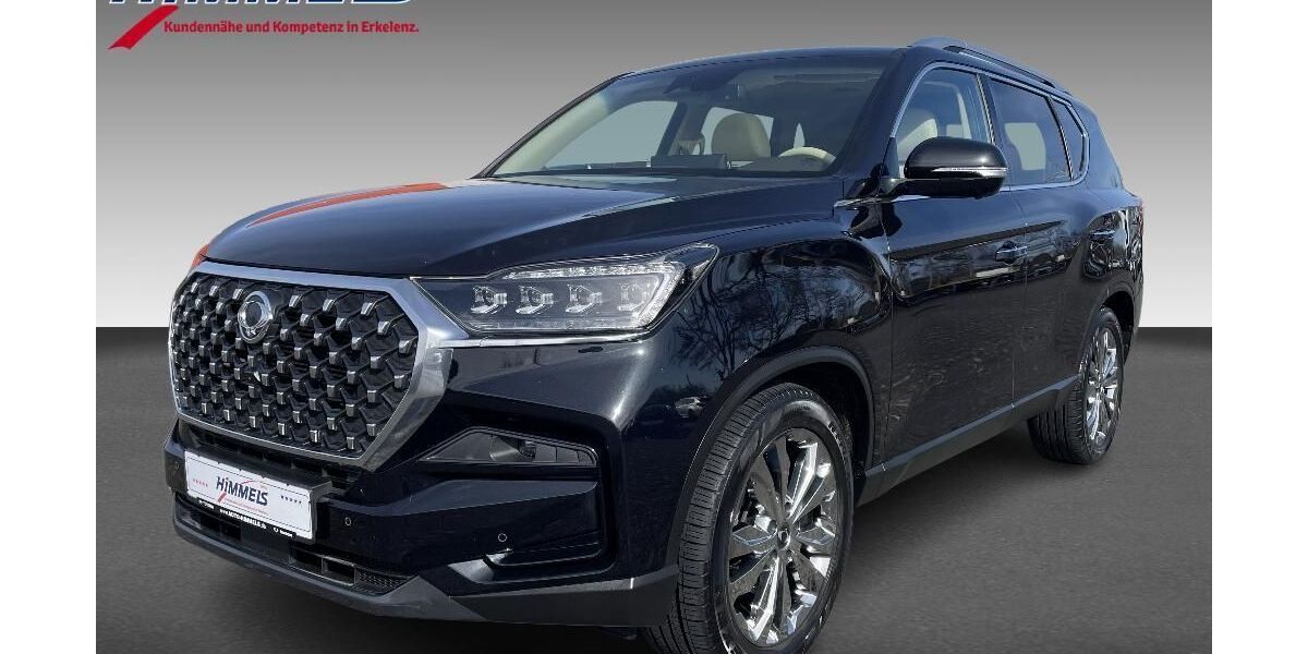 KGM Rexton 100.204 km 31.940 &euro; Erkelenz 41812