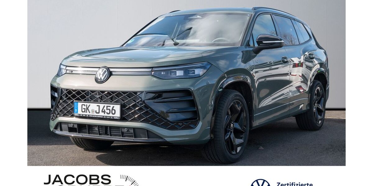 VW Tayron 9.999 km 53.960 &euro; Geilenkirchen 52511