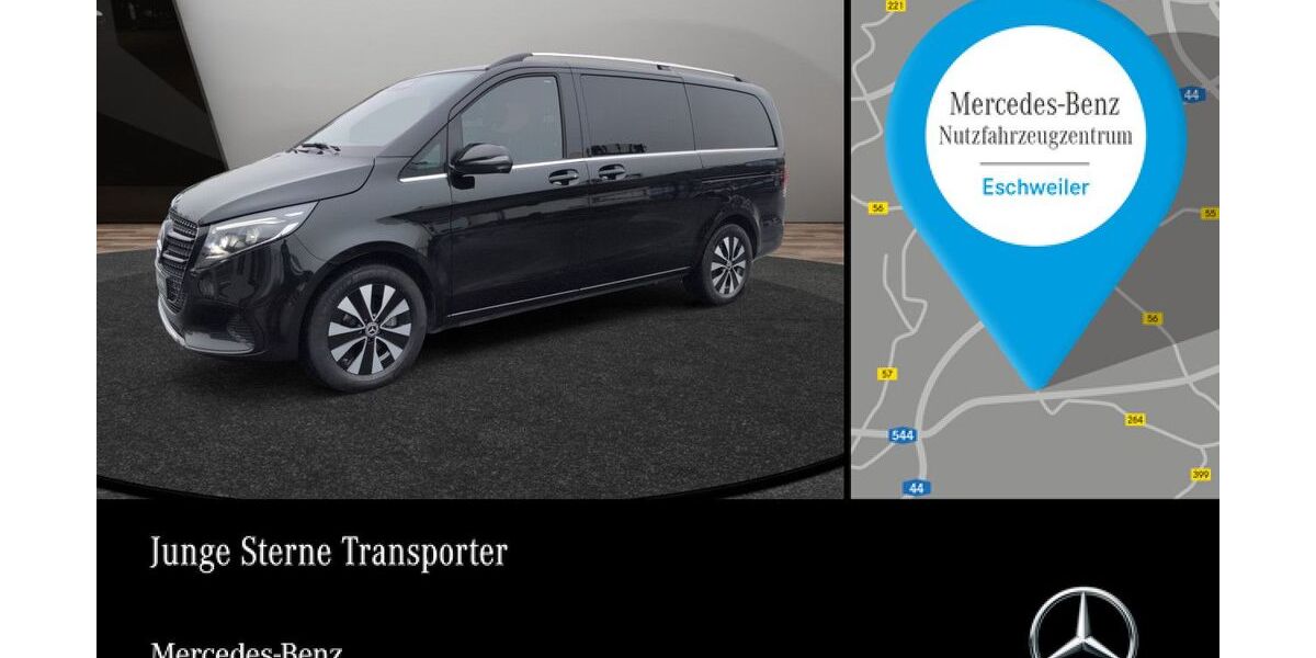 Mercedes-Benz V 300 11.167 km 70.980 &euro; Eschweiler 52249