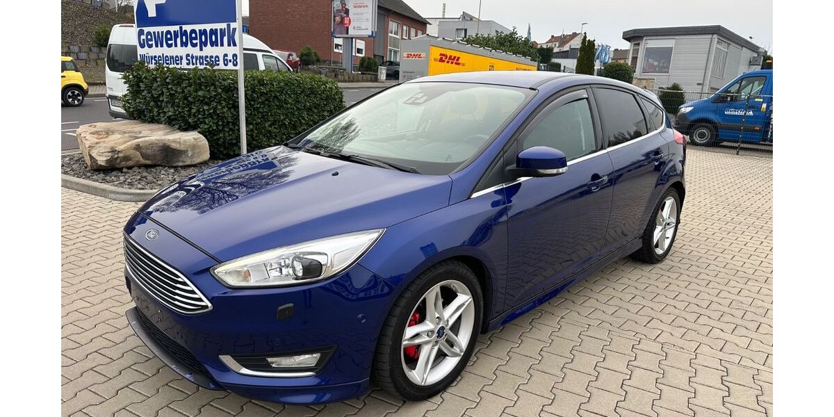 Ford Focus 163.374 km 6.990 &euro; Stolberg 52222
