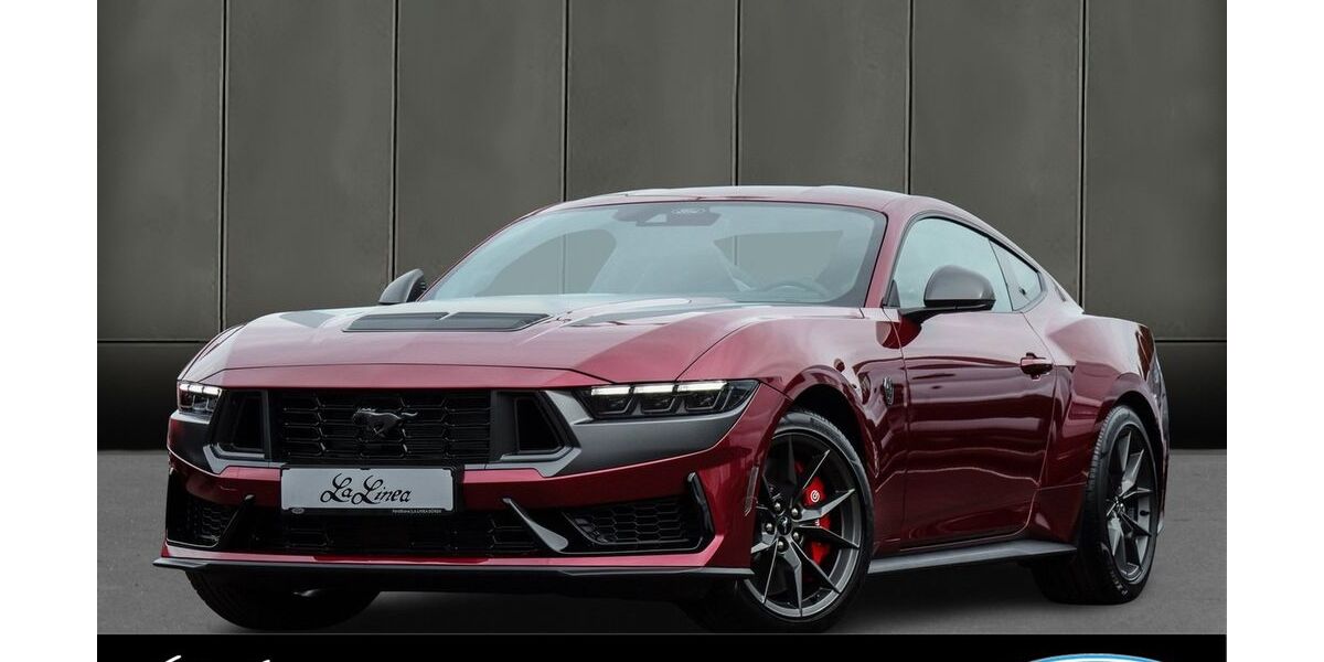 Ford Mustang 7.500 km 66.666 &euro; Düren 52349