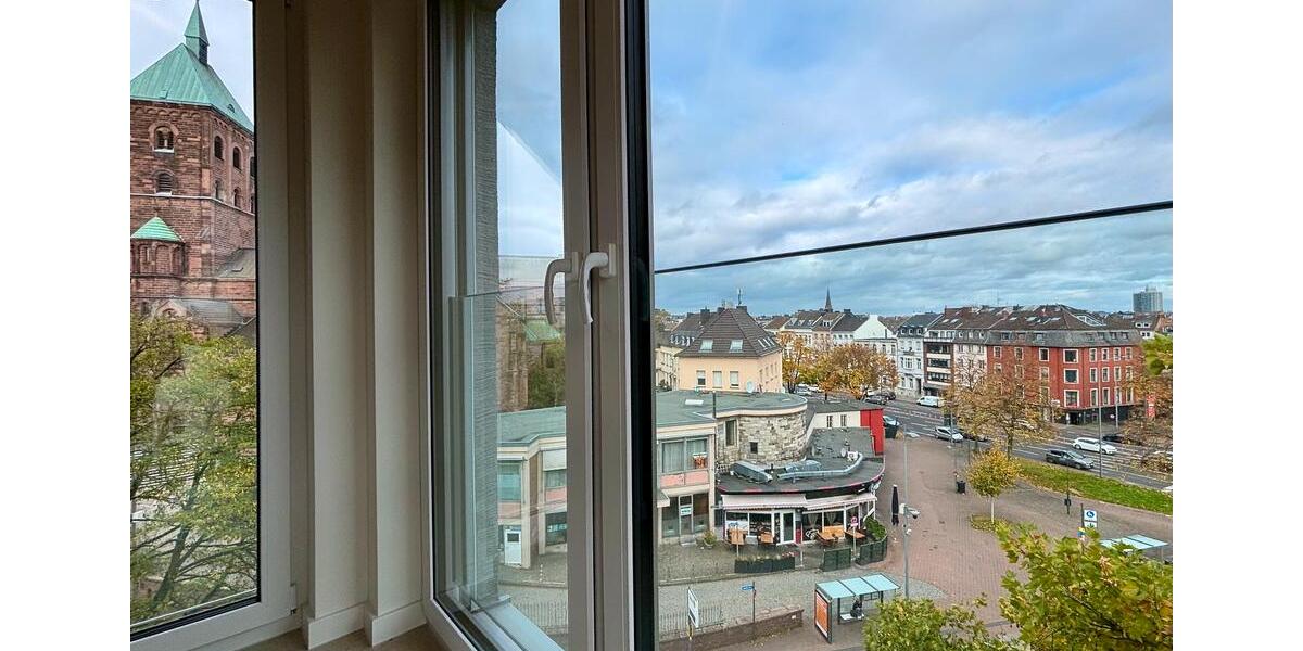 Etagenwohnung Aachen Aachen-Mitte - 2 Zimmer, 47 m&sup2;, 1.062&euro; | Angebot:25917217