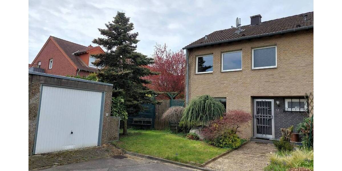 Reihenendhaus Linnich - 4 Zimmer, 97 m&sup2;, 229.500&euro; | Angebot:26108272