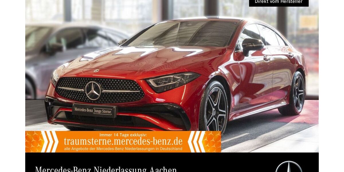Mercedes-Benz CLS 400 43.885 km 49.890 &euro; Aachen 52068