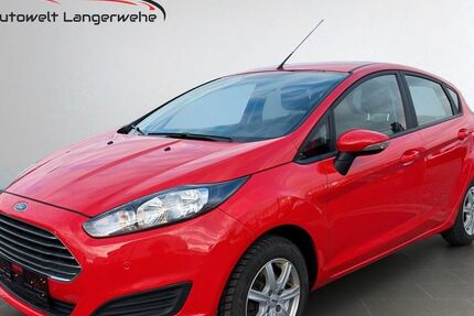 Ford Fiesta 49.985 km 7.599 &euro; Langerwehe 52379