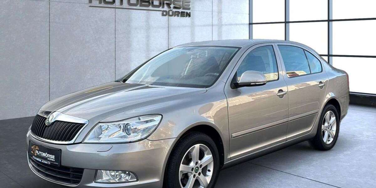Skoda Octavia 48.749 km 8.999 &euro; Düren 52349