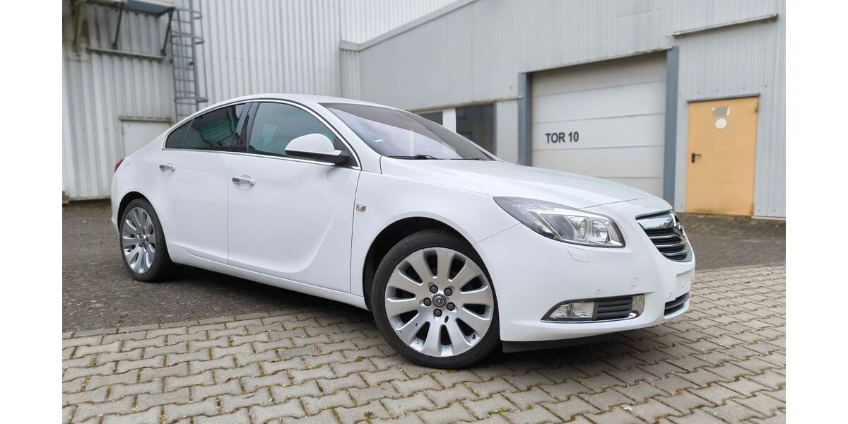 Opel Insignia 161.000 km 5.700 &euro; Geilenkirchen 52511