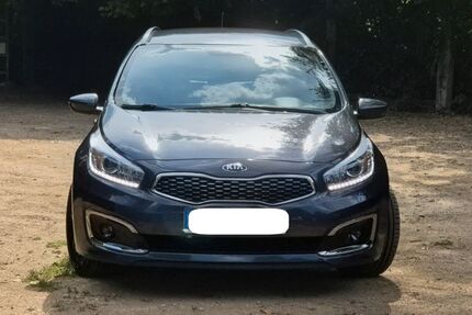 Kia ceed Sportswagon 93.000 km 9.800 &euro; Düren 52351