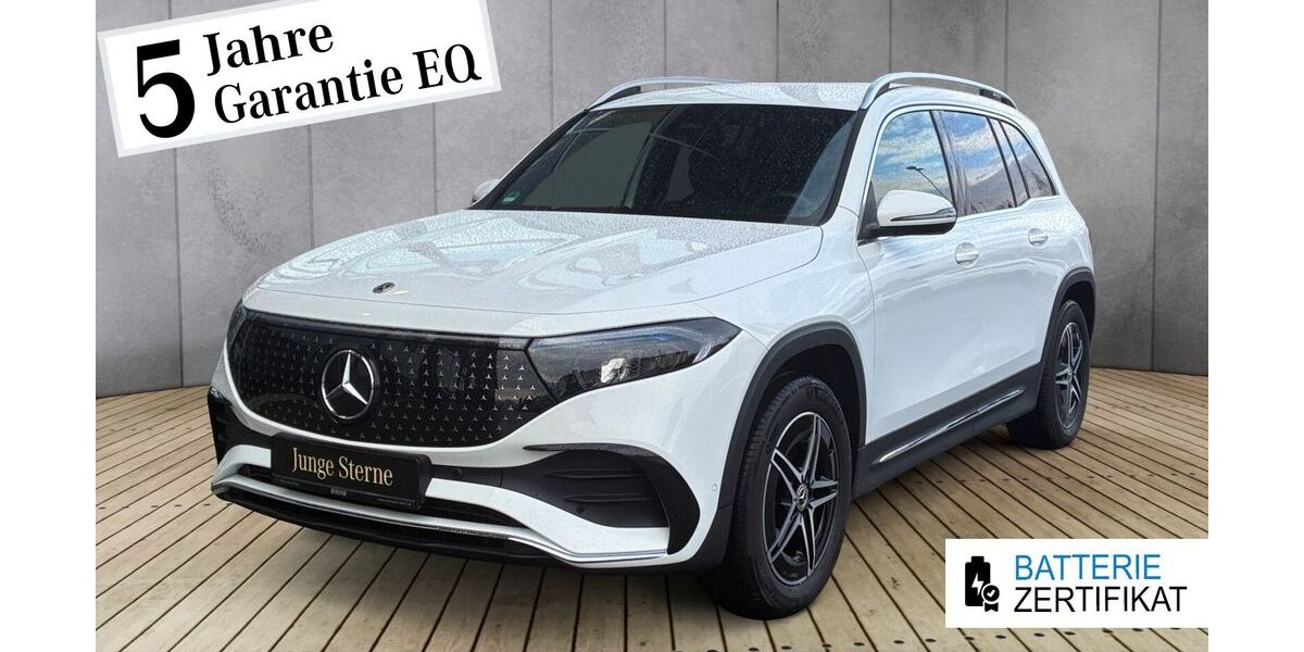 Mercedes-Benz EQB 8.150 km 36.950 &euro; Geilenkirchen 52511