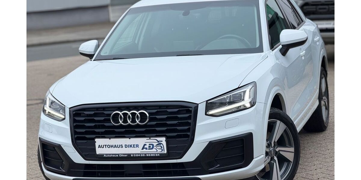 Audi Q2 88.616 km 17.700 &euro; Hückelhoven 41836