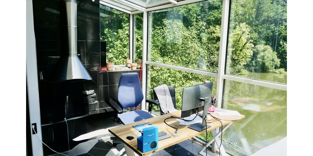 Aachen - Ein besonderer Platz – Wohnen mit Blick ins Grüne und auf den See - Etagenwohnung Aachen Aachen-Laurensberg | Angebot:27305734