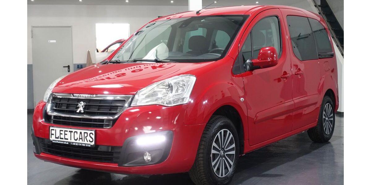 Peugeot Partner 96.000 km 9.950 &euro; Simmerath (bei Aachen) 52152