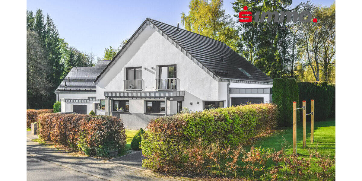 Doppelhaushälfte Simmerath - 4 Zimmer, 128 m&sup2;, 479.000&euro; | Angebot:26744652