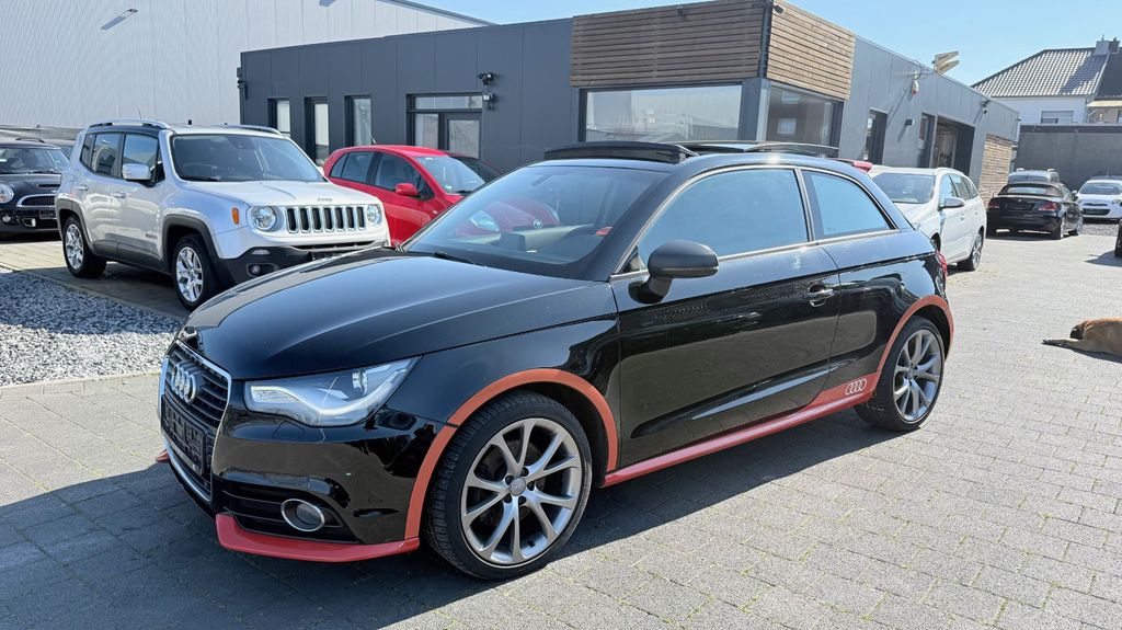 Audi A1 191.705 km 6.943 &euro; Übach Palenberg 52531