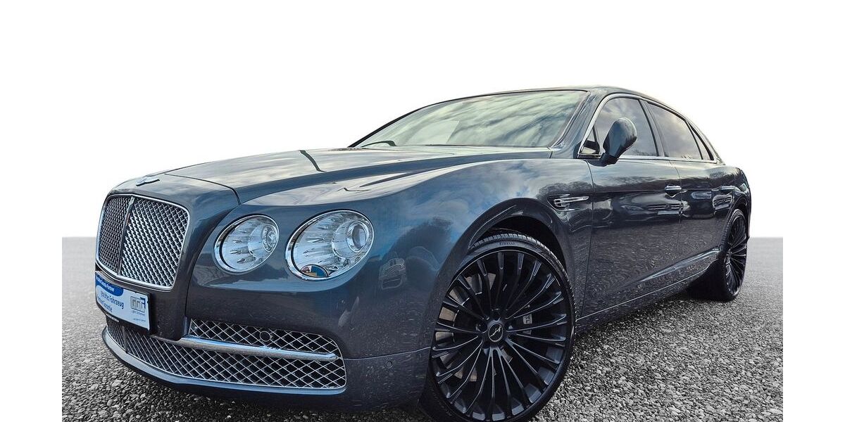 Bentley Flying Spur 158.523 km 47.990 &euro; Stolberg 52222