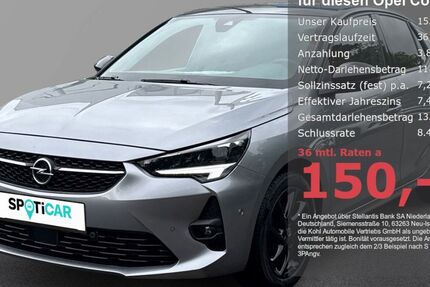 Opel Corsa 39.900 km 14.890 &euro; Aachen 52078