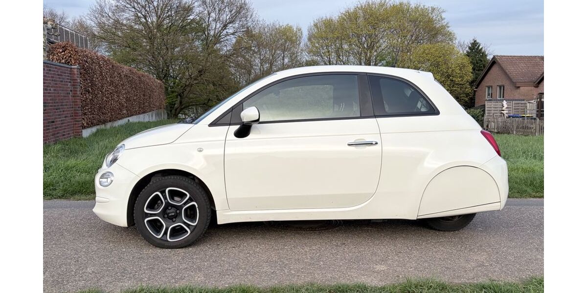 Fiat 500 38.600 km 24.500 &euro; Heinsberg 52525