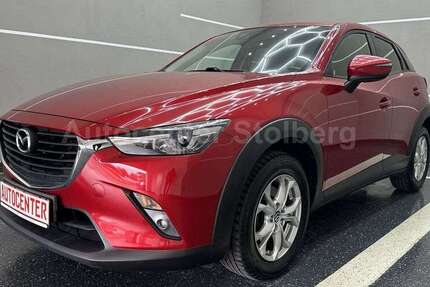 Mazda CX-3 125.000 km 11.990 &euro; Stolberg 52222