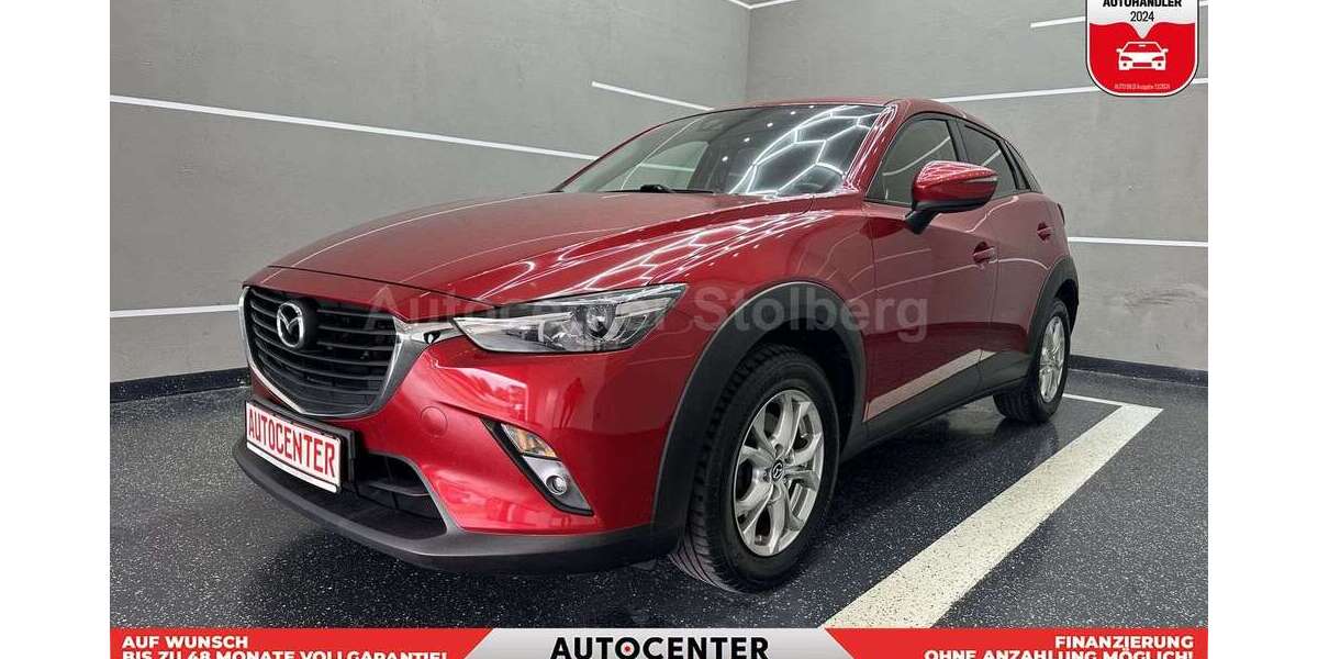 Mazda CX-3 125.000 km 11.990 &euro; Stolberg 52222
