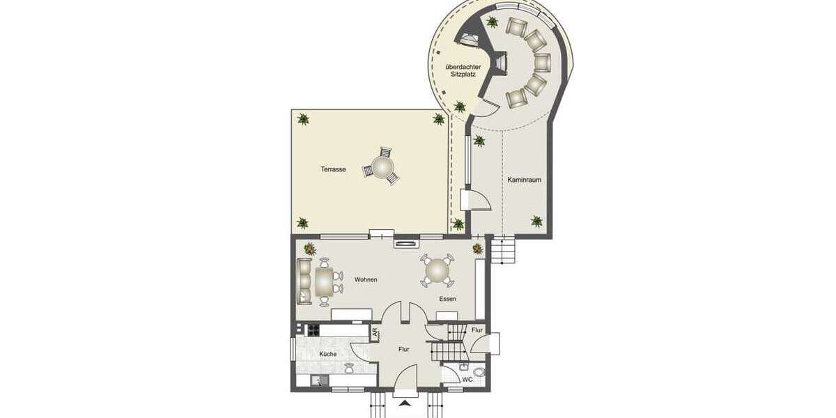 Einfamilienhaus Stolberg Vicht - 5 Zimmer, 144 m&sup2;, 399.900&euro; | Angebot:25771697