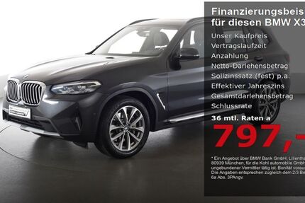 BMW X3 18.804 km 49.890 &euro; Aachen 52078
