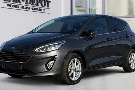 Ford Fiesta 100.000 km 10.999 &euro; Inden 52459