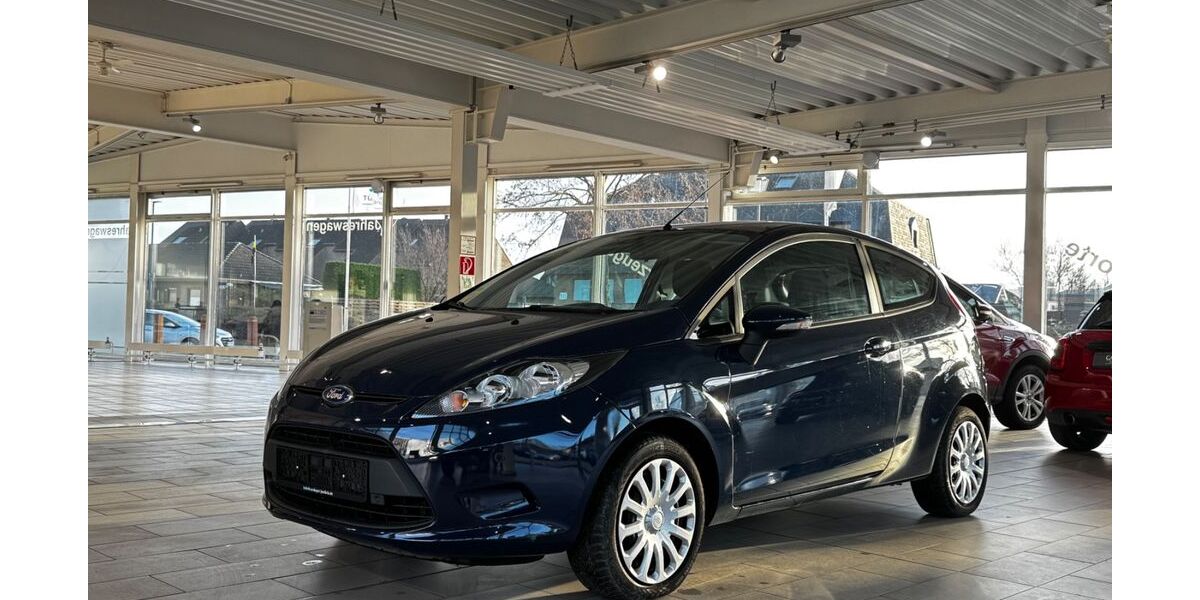 Ford Fiesta 45.000 km 4.999 &euro; Inden 52459