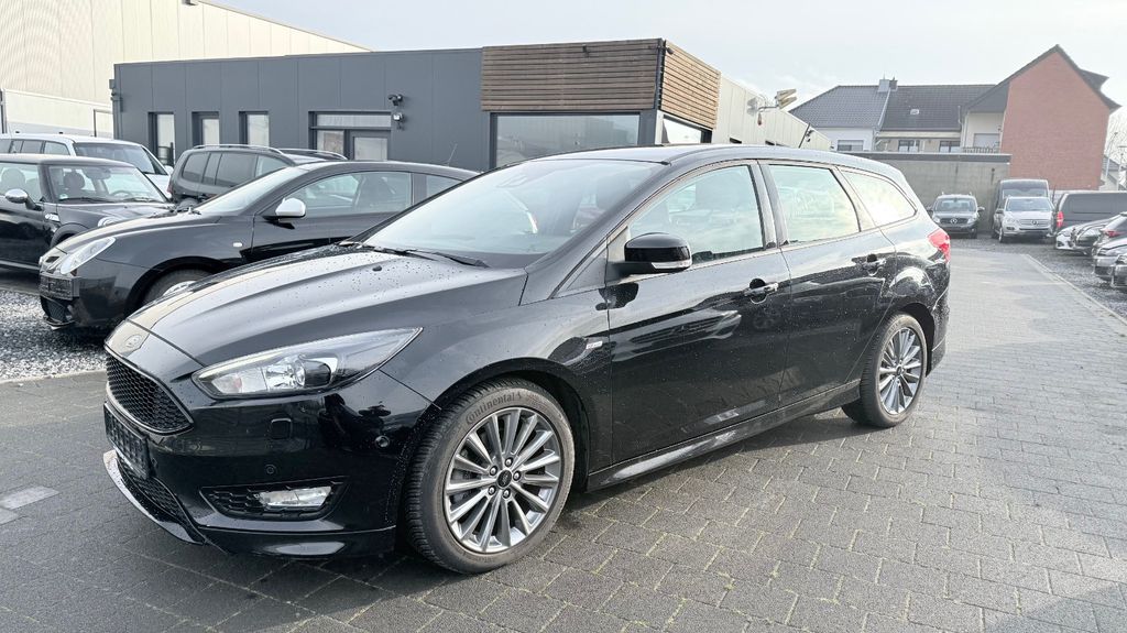 Ford Focus 162.364 km 8.200 &euro; Übach Palenberg 52531