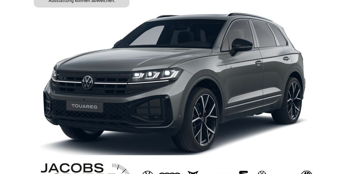 VW Touareg 4.444 km 93.880 &euro; Alsdorf 52477