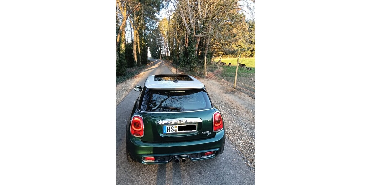 Mini Cooper SD 167.000 km 13.700 &euro; Hückelhoven 41836