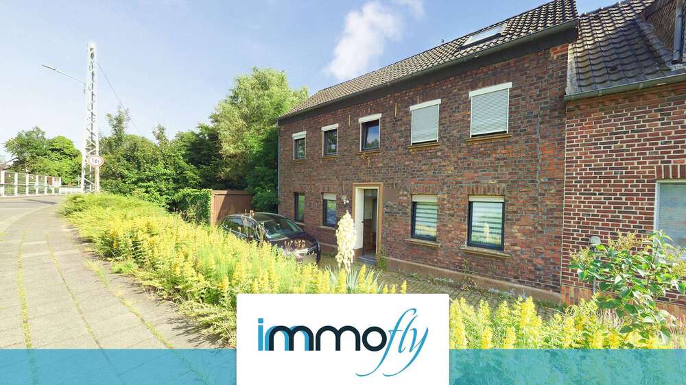 Einfamilienhaus Erkelenz / Tenholt Tenholt - 4.5 Zimmer, 90 m&sup2;, 129.000&euro; | Angebot:26979250