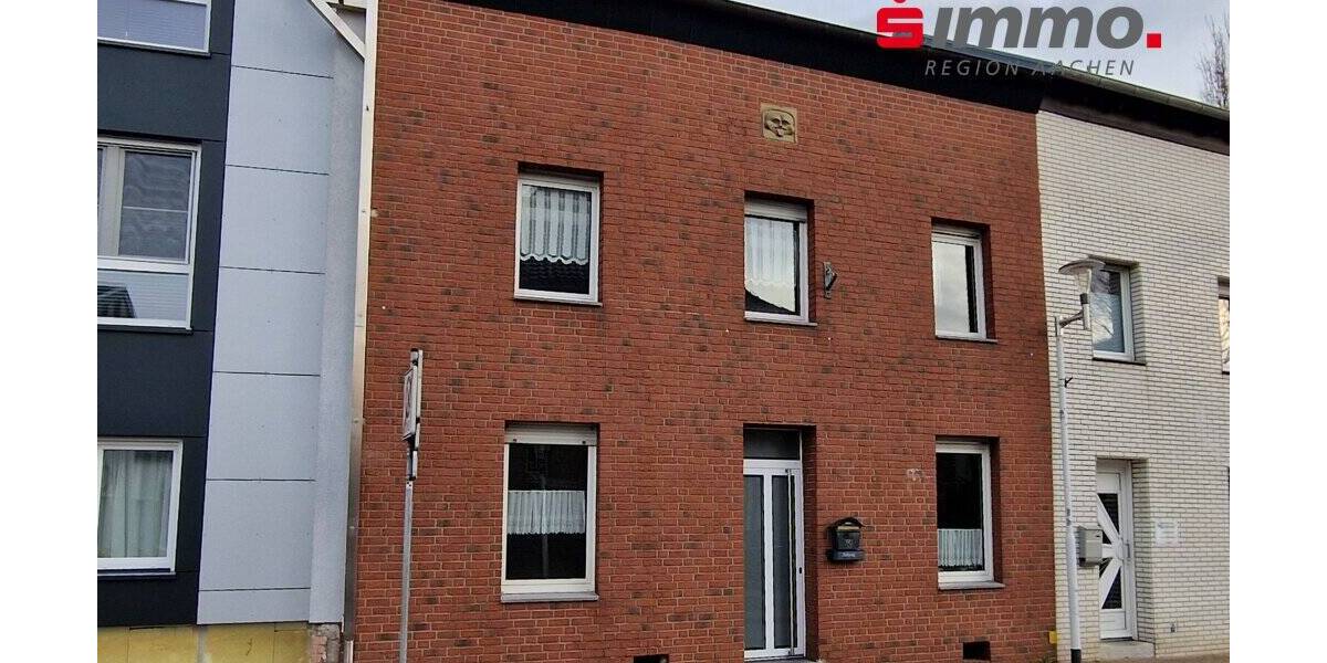 Einfamilienhaus Würselen Bardenberg - 6 Zimmer, 158 m&sup2;, 197.500&euro; | Angebot:26192183