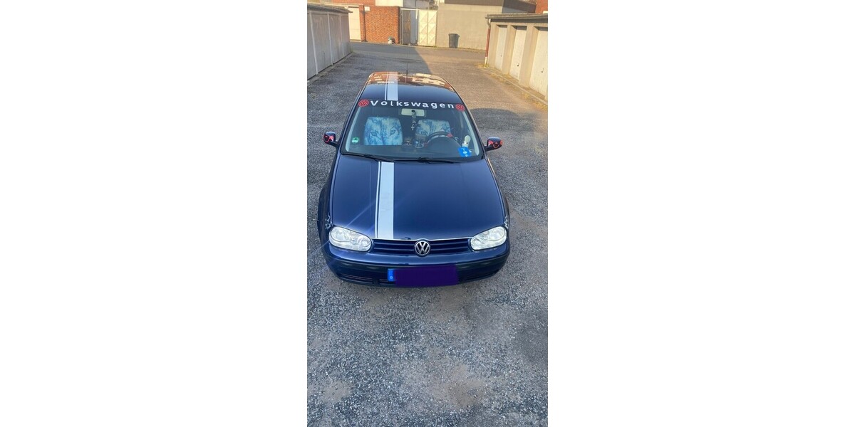 VW Golf 140.000 km 3.000 &euro; Würselen 52146