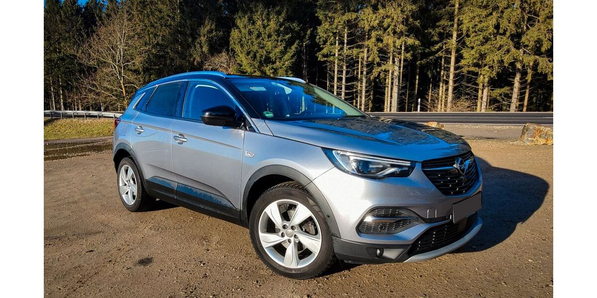 Opel Grandland (X) 95.000 km 18.600 &euro; Roetgen 52159