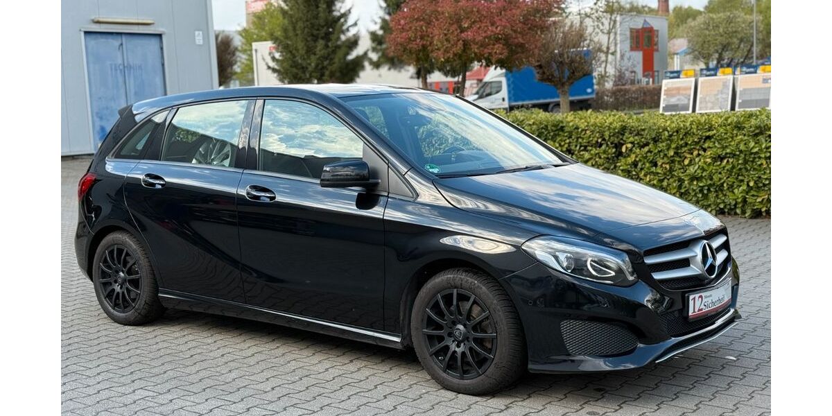 Mercedes-Benz B 180 84.946 km 14.990 &euro; Alsdorf 52477