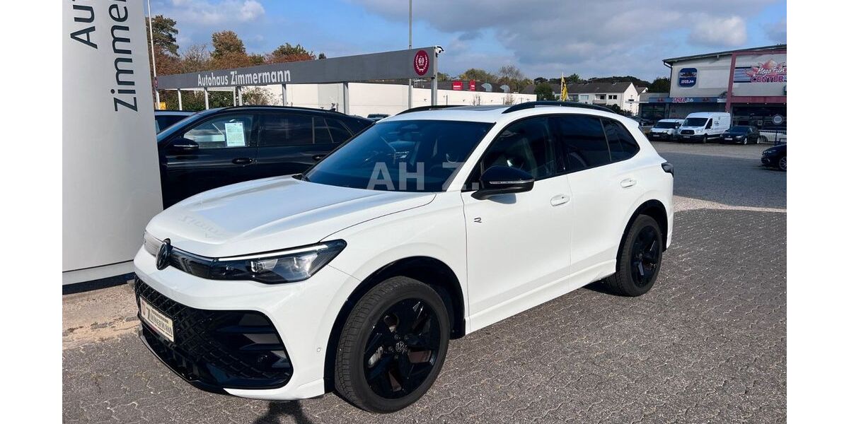 VW Tiguan 10.000 km 43.450 &euro; Geilenkirchen 52511