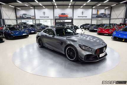 Mercedes-Benz AMG GT 1.800 km 219.900 &euro; Alsdorf 52477