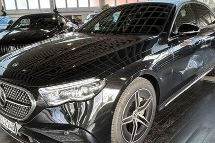 Mercedes-Benz E 220 20.000 km 58.790 &euro; Stolberg 52223
