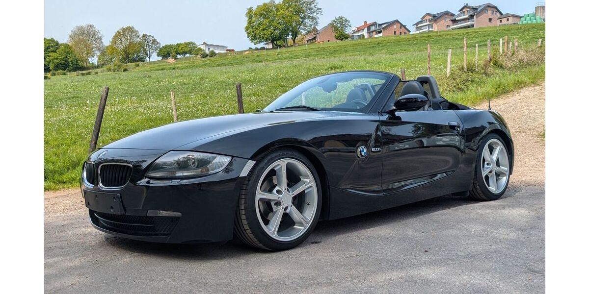 BMW Z4 56.633 km 12.900 &euro; Aachen 52068