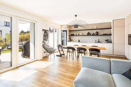 Wohnung Aachen Eilendorf - 4 Zimmer, 108 m&sup2;, 569.000&euro; | Angebot:26024081