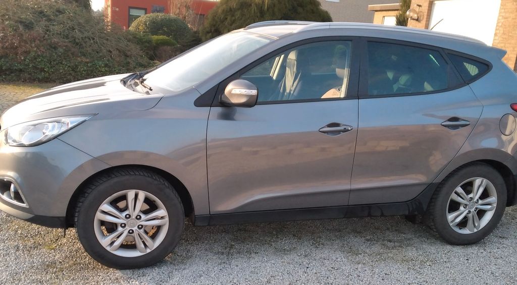 Hyundai ix35 96.000 km 11.000 &euro; Erkelenz 41812
