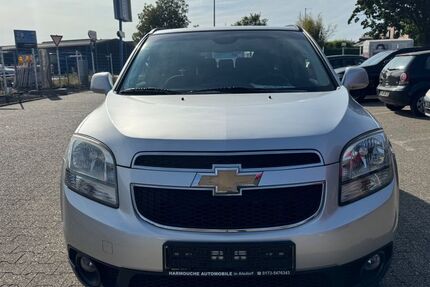 Chevrolet Orlando 74.000 km 6.950 &euro; Alsdorf 52477