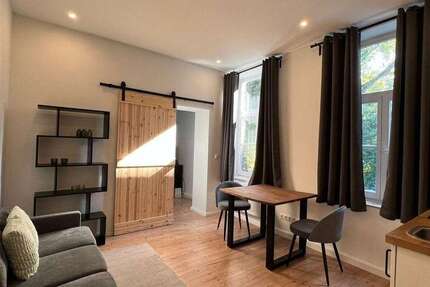 Wohnung Aachen Frankenberger Viertel - 2 Zimmer, 32 m&sup2;, 845&euro; | Angebot:26216671