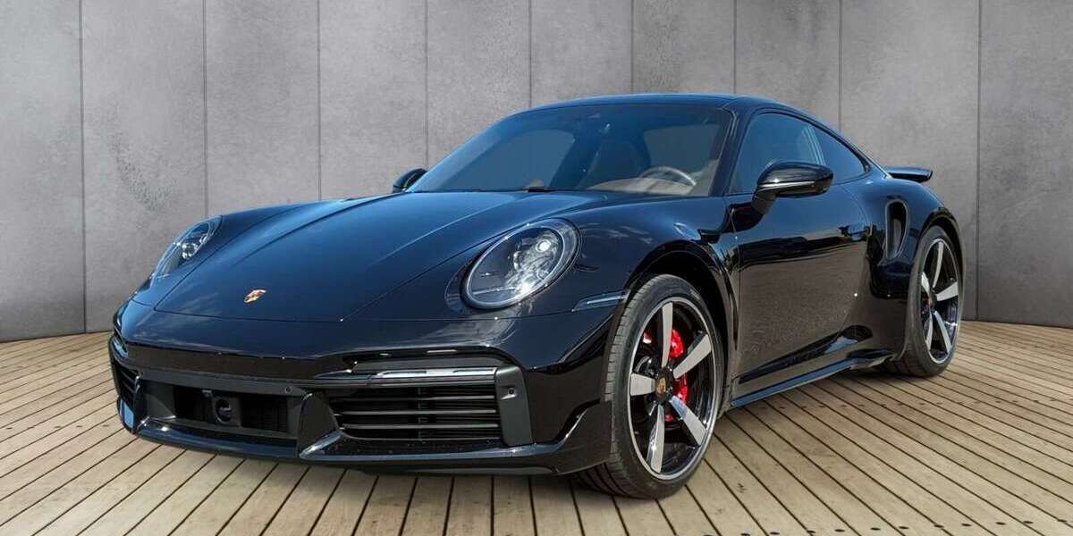 Porsche 992 7.900 km 219.950 &euro; Geilenkirchen 52511